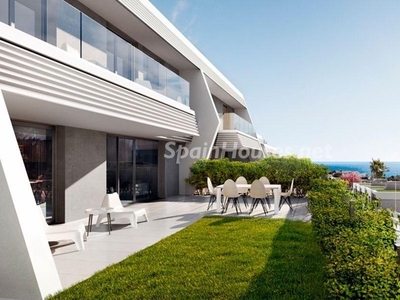 Casa pareada en venta en Mijas Pueblo - Peña Blanquilla