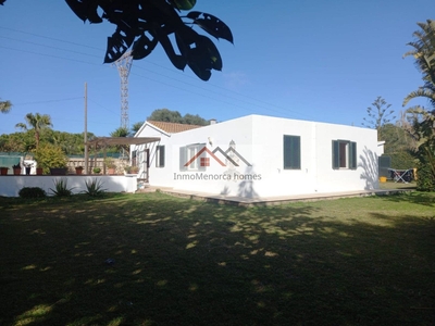 Chalet en venta en Cala Blanca, Ciutadella de Menorca, Menorca