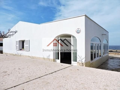 Chalet en venta en Cala Blanca, Ciutadella de Menorca, Menorca