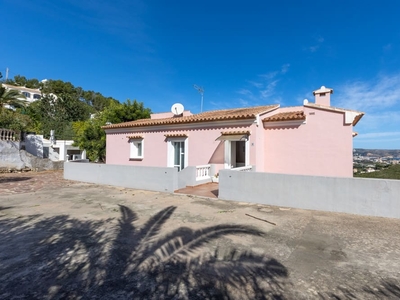 Chalet en venta en Cap Martí - El Tossalet - Pinomar, Javea / Xàbia, Alicante