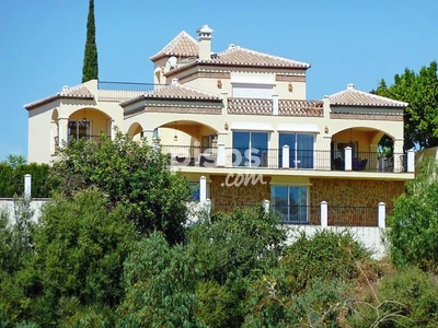 Chalet unifamiliar en alquiler en Mijas Pueblo-Sierra