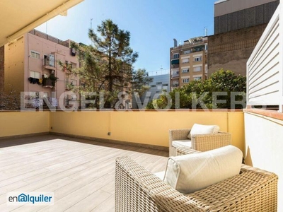 Chic temporl apartament en Sant Gervasi