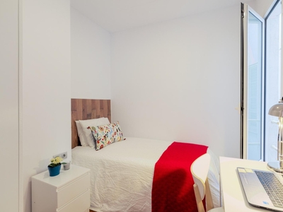 Departamento de 6 Dormitorio en barcelona