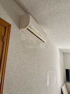 Dúplex con 2 habitaciones con calefacción y aire acondicionado en Villaluenga de la Sagra