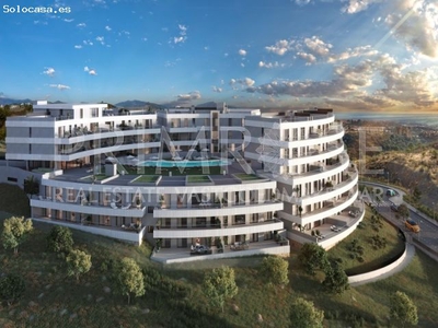 Exclusivos apartamentos de 3 dormitorios en venta junto a Selwo, en Estepona