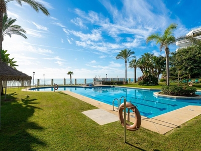 Marbella Golden Mile apartamento en venta