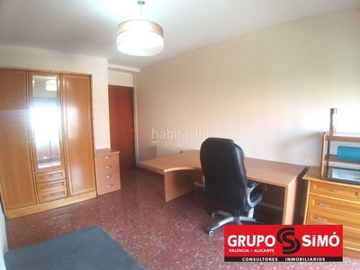 Piso amplio en la zona de nou campanar – ref. ig-294 en Valencia