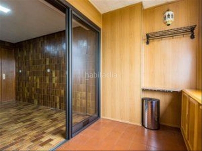 Piso con 2 habitaciones con ascensor en Salvador Madrid