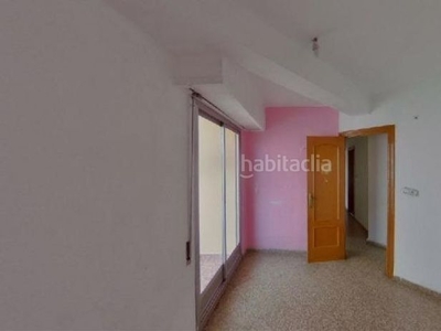 Piso con 3 habitaciones en La Raïosa Valencia