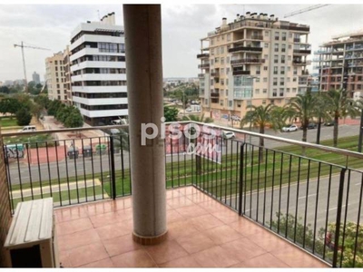 Piso en venta en Avenida de Don Juan de Borbón