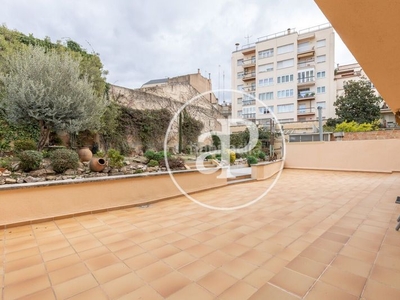 Piso planta baja en venta con jardín en el centro en Terrassa