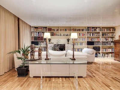 Piso venta con alquiler garantizado piso en sarriá - sant gervasi en Barcelona