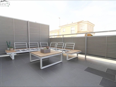 Venta Casa unifamiliar Aspe. Con terraza 207 m²