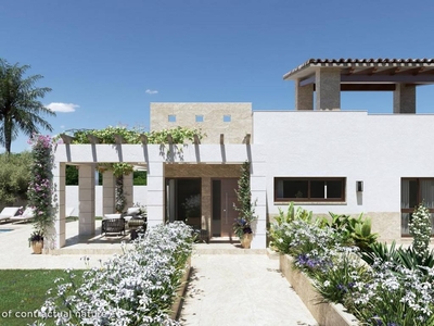 Venta Casa unifamiliar en Antonio Quesada Rojales. Con terraza 147 m²