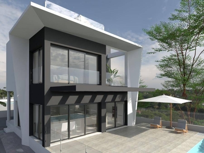 Venta Casa unifamiliar en Rio Torres Villajoyosa - La Vila Joiosa. Con terraza 160 m²