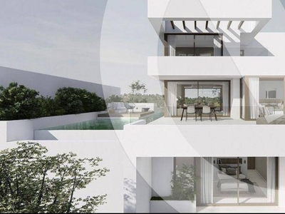 Venta Casa unifamiliar Finestrat. Con terraza 459 m²