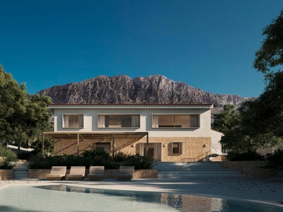 Venta Chalet en C/ Rosella 13 Alhama Springs Altea. Plaza de aparcamiento con terraza calefacción individual 432 m²