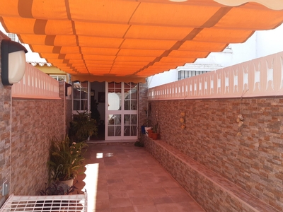 Venta de casa con terraza en Puerto Real, Las canteras