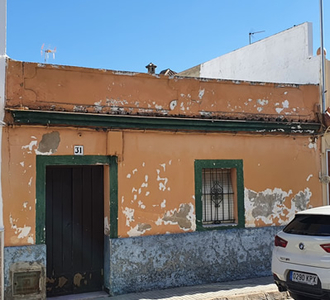 Venta de casa en El Cuervo de Sevilla