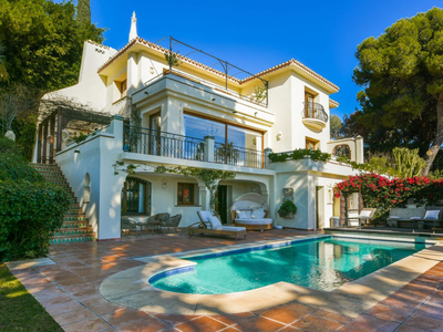 Venta de casa con piscina en Río Real (Marbella (Municipio))