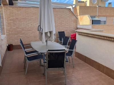 Venta Piso Albacete. Piso de cuatro habitaciones Quinta planta con terraza