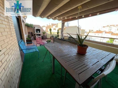 Venta Piso Albacete. Piso de dos habitaciones Cuarta planta con terraza