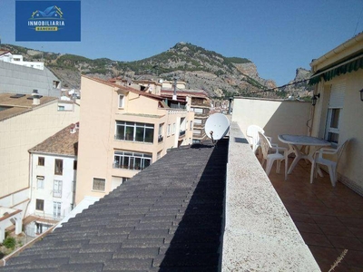 Venta Piso Alcoy - Alcoi. Quinta planta con terraza