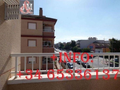 Venta Piso Algorfa. Piso de dos habitaciones Primera planta con terraza