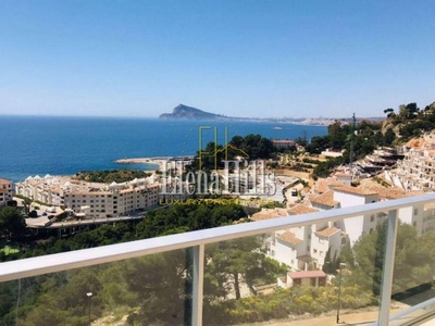 Venta Piso Altea. Piso de dos habitaciones Buen estado con terraza