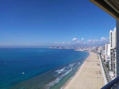 Venta Piso Benidorm. Piso de dos habitaciones 19 con terraza