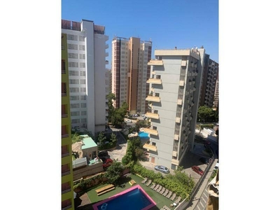 Venta Piso Benidorm. Piso de dos habitaciones Buen estado octava planta