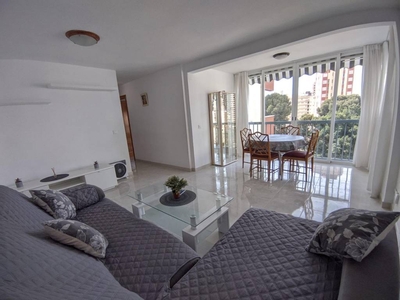 Venta Piso Benidorm. Piso de dos habitaciones Séptima planta con terraza