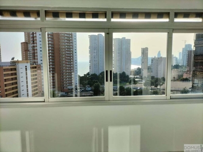 Venta Piso Benidorm. Piso de una habitación Buen estado novena planta