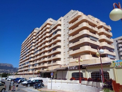 Venta Piso Calp. Piso de dos habitaciones Séptima planta