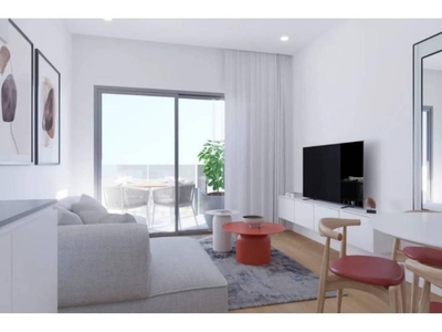 Venta Piso Elche - Elx. Piso de dos habitaciones en Calle CAMINO DE LOS MAGROS. Nuevo tercera planta con terraza
