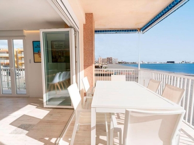 Venta Piso en Avenida Vicente Blasco Ibañez. Santa Pola. Muy buen estado primera planta con terraza