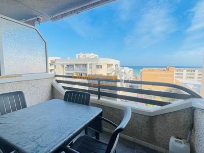 Venta Piso Guardamar del Segura. Piso de dos habitaciones Cuarta planta con terraza