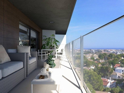 Venta Piso Orihuela. Piso de dos habitaciones Cuarta planta con terraza