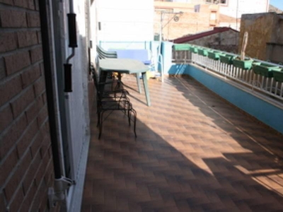 Venta Piso Orihuela. Piso de tres habitaciones Tercera planta con terraza