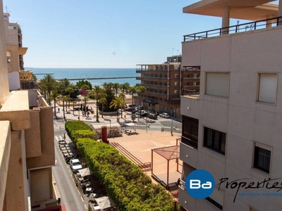 Venta Piso Santa Pola. Piso de dos habitaciones Muy buen estado tercera planta con terraza