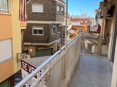 Venta Piso Santa Pola. Piso de tres habitaciones Segunda planta con terraza