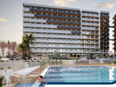 Venta Piso Torrevieja. Piso de dos habitaciones Tercera planta con terraza