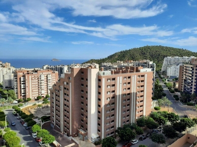 Venta Piso Villajoyosa - La Vila Joiosa. Piso de dos habitaciones Novena planta con terraza