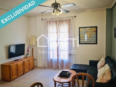 Venta Piso Villajoyosa - La Vila Joiosa. Piso de una habitación Buen estado con balcón calefacción individual