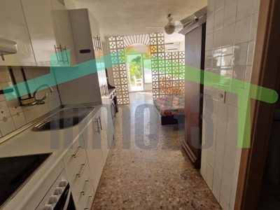 Venta Piso Villajoyosa - La Vila Joiosa. Piso de una habitación en Carrer Noruega. Planta baja