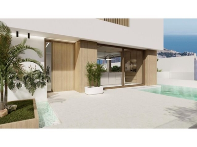 ?Villa con Vistas al Mar en Finestrat, Costa Blanca