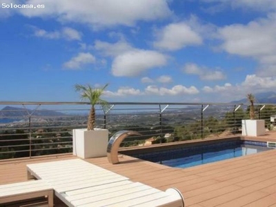 villa en Venta en Altea