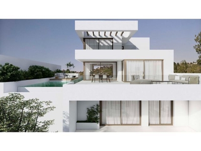 VILLAS DE OBRA NUEVA EN FINESTRAT