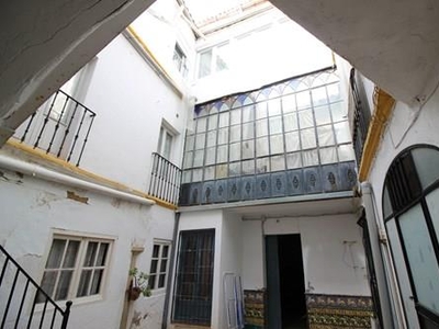 Viviendas singulares en el Centro Histórico de Cáceres