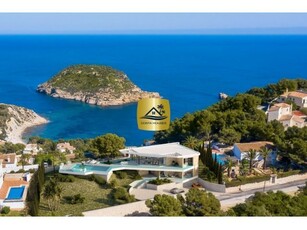 #1# Venta en Javea VILLA DE LUJO frente AL MAR, Portichol | For Sale Luxury Seafront Villa in Javea